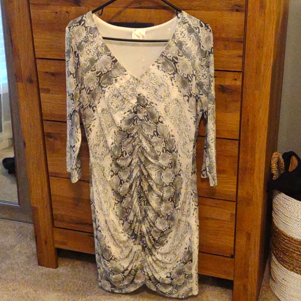 Long Sleeve Dress